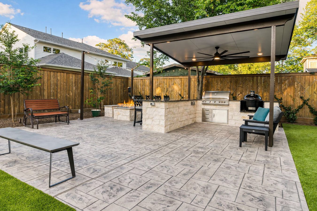 Concrete Contractor services in Miramar, FL
