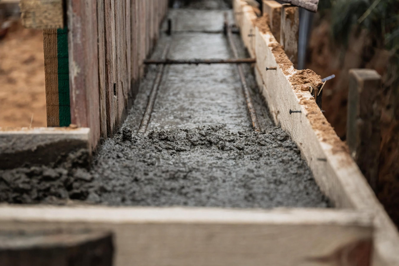 Foundation installation in Miami Gardens, FL