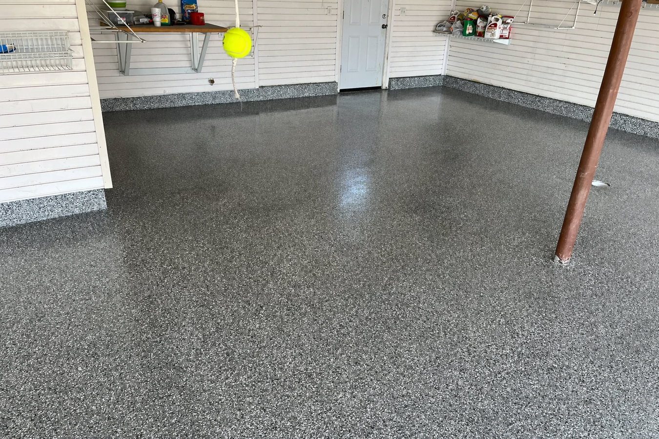 Garage Floor Concrete in Miami Gardens, FL