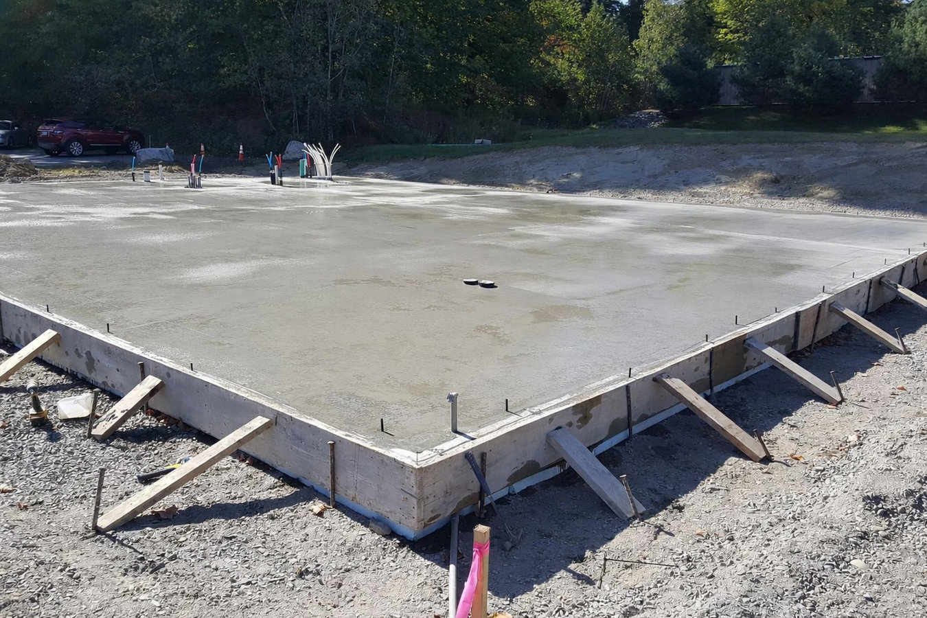 Concrete Contractor services in Hialeah, FL